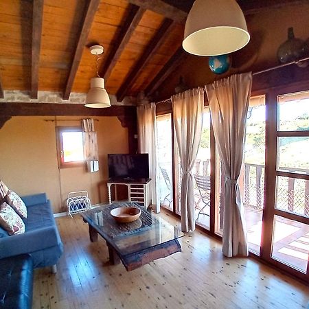 Casasdetrevijano Mirador De Mateo Villa Soto en Cameros Buitenkant foto