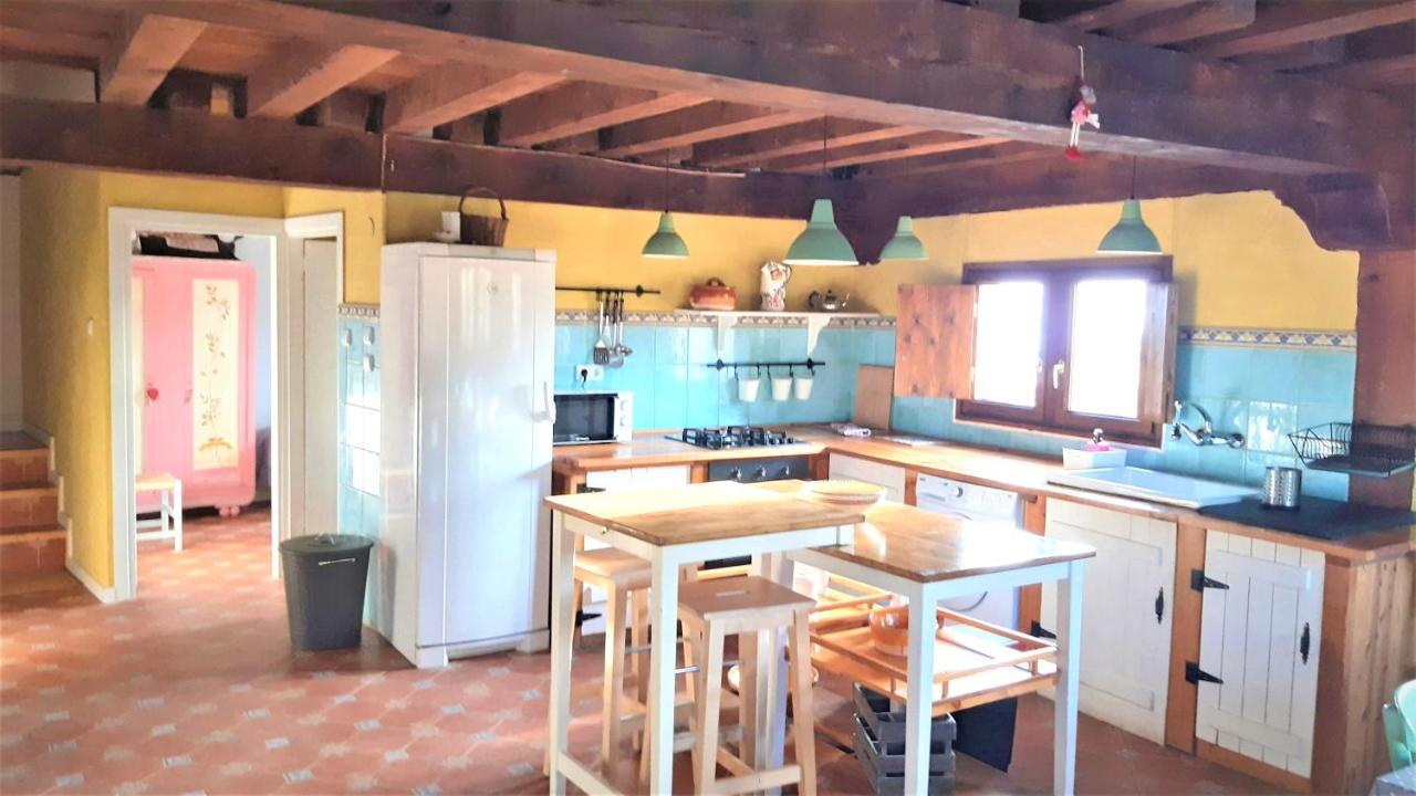 Casasdetrevijano Mirador De Mateo Villa Soto en Cameros Buitenkant foto