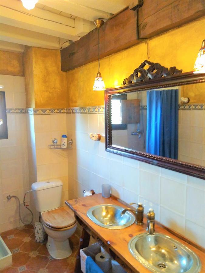 Casasdetrevijano Mirador De Mateo Villa Soto en Cameros Buitenkant foto