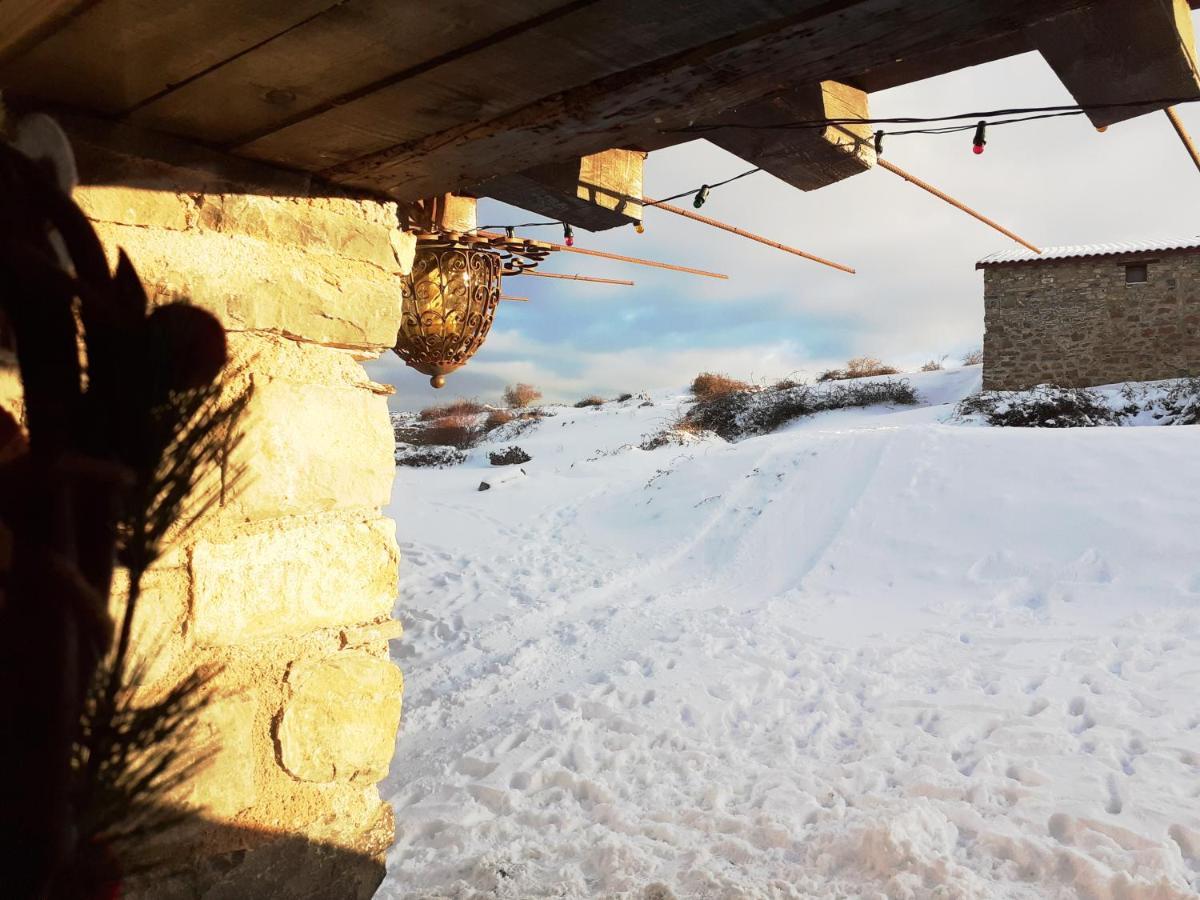 Casasdetrevijano Mirador De Mateo Villa Soto en Cameros Buitenkant foto