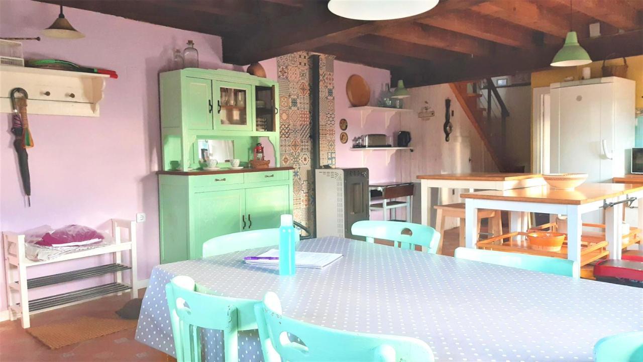 Casasdetrevijano Mirador De Mateo Villa Soto en Cameros Buitenkant foto