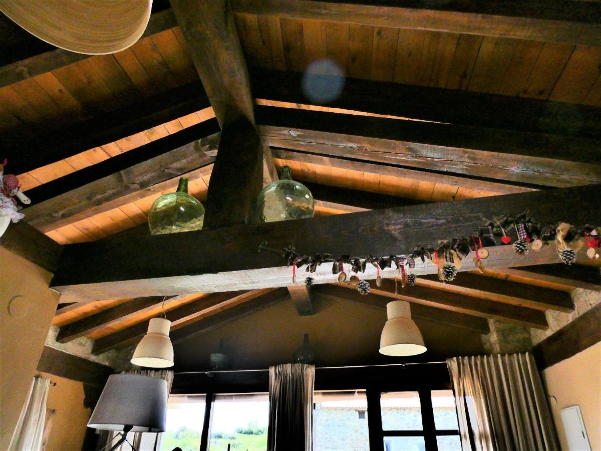 Casasdetrevijano Mirador De Mateo Villa Soto en Cameros Buitenkant foto