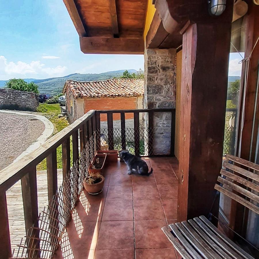 Casasdetrevijano Mirador De Mateo Villa Soto en Cameros Buitenkant foto