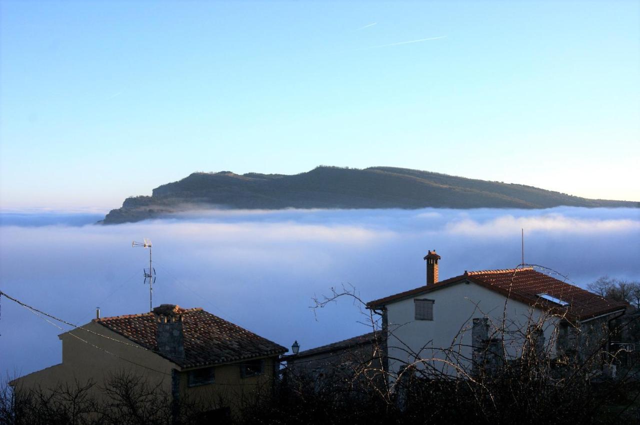 Casasdetrevijano Mirador De Mateo Villa Soto en Cameros Buitenkant foto