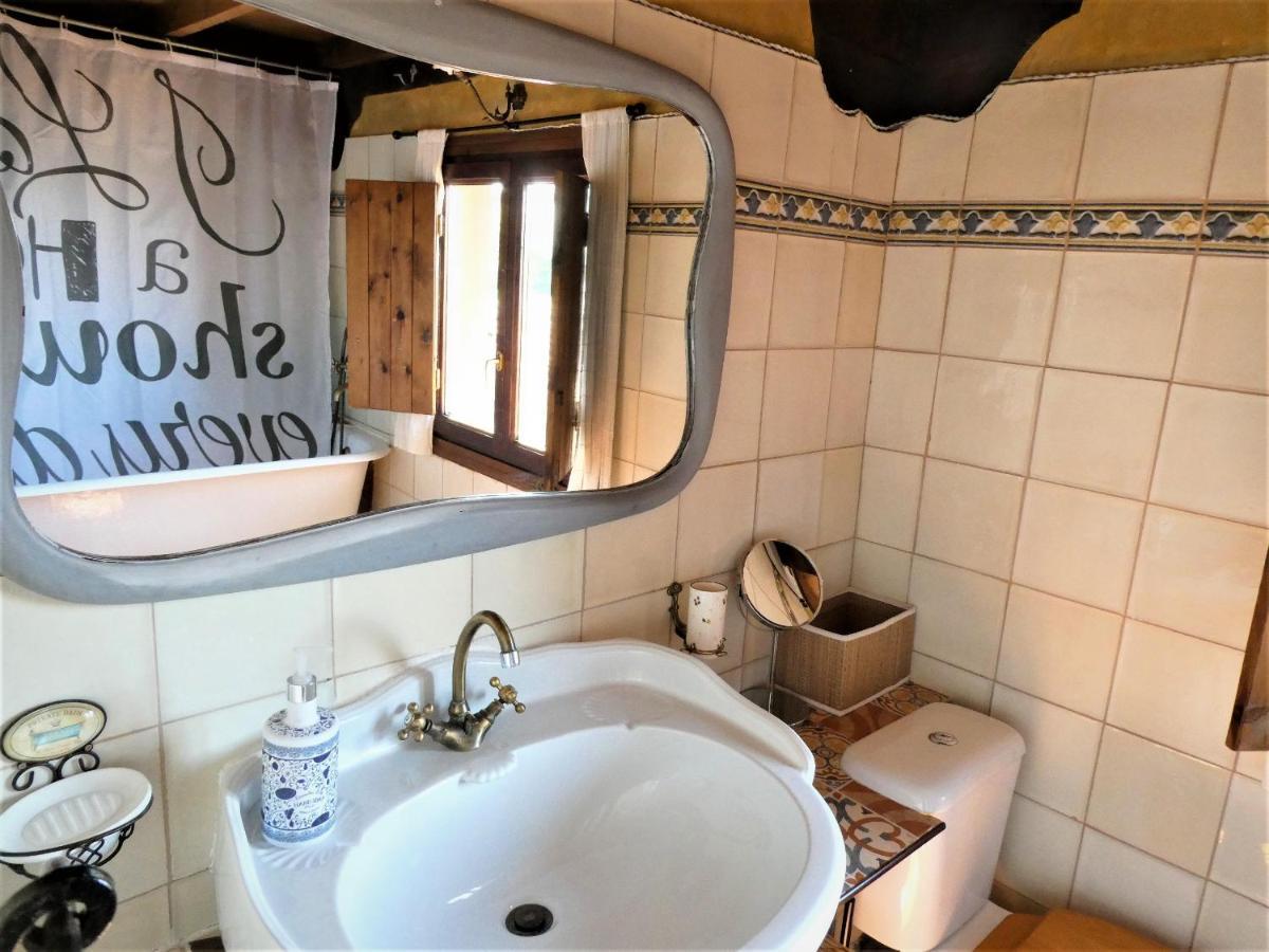 Casasdetrevijano Mirador De Mateo Villa Soto en Cameros Buitenkant foto