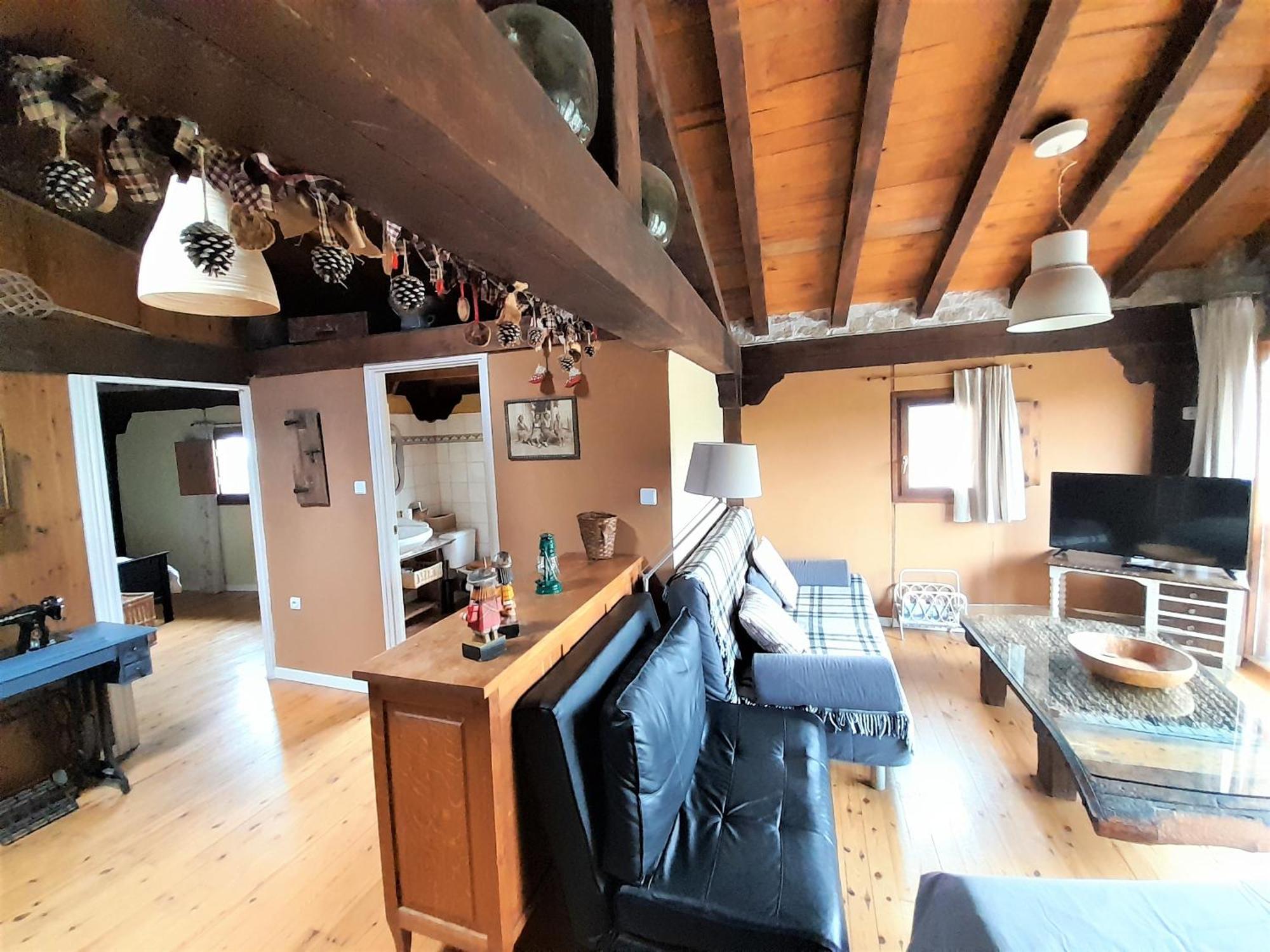 Casasdetrevijano Mirador De Mateo Villa Soto en Cameros Buitenkant foto