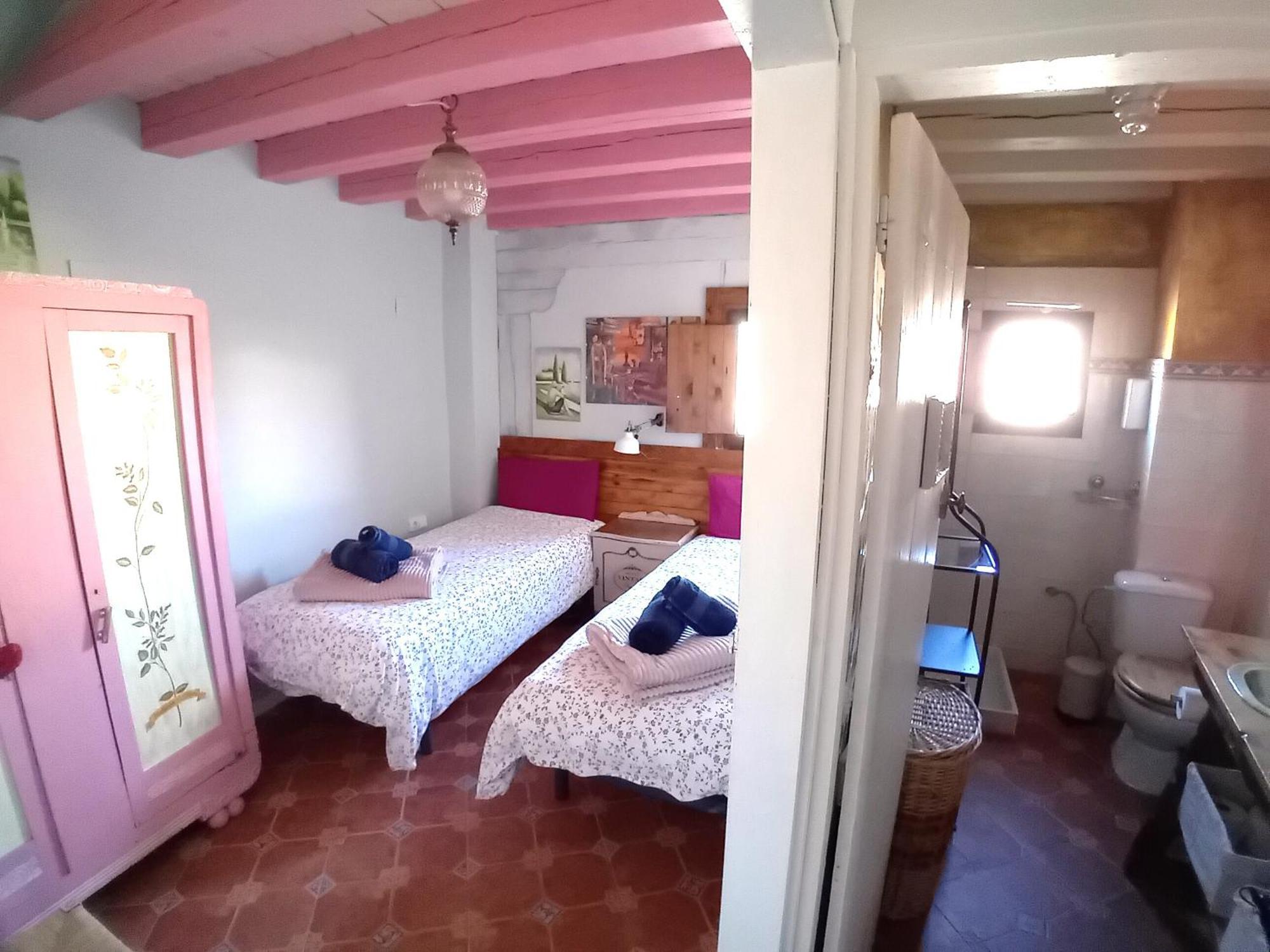 Casasdetrevijano Mirador De Mateo Villa Soto en Cameros Buitenkant foto