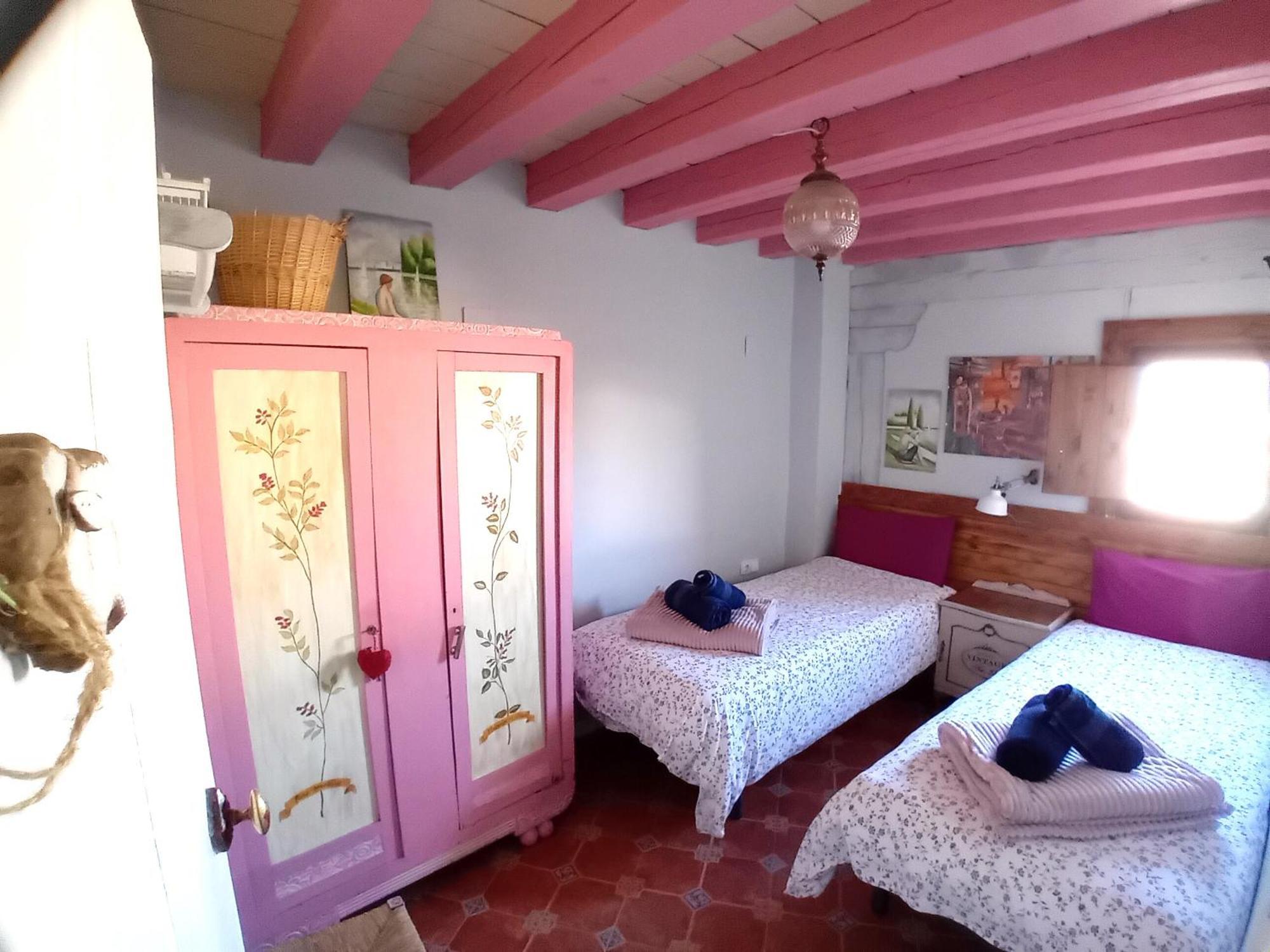 Casasdetrevijano Mirador De Mateo Villa Soto en Cameros Buitenkant foto