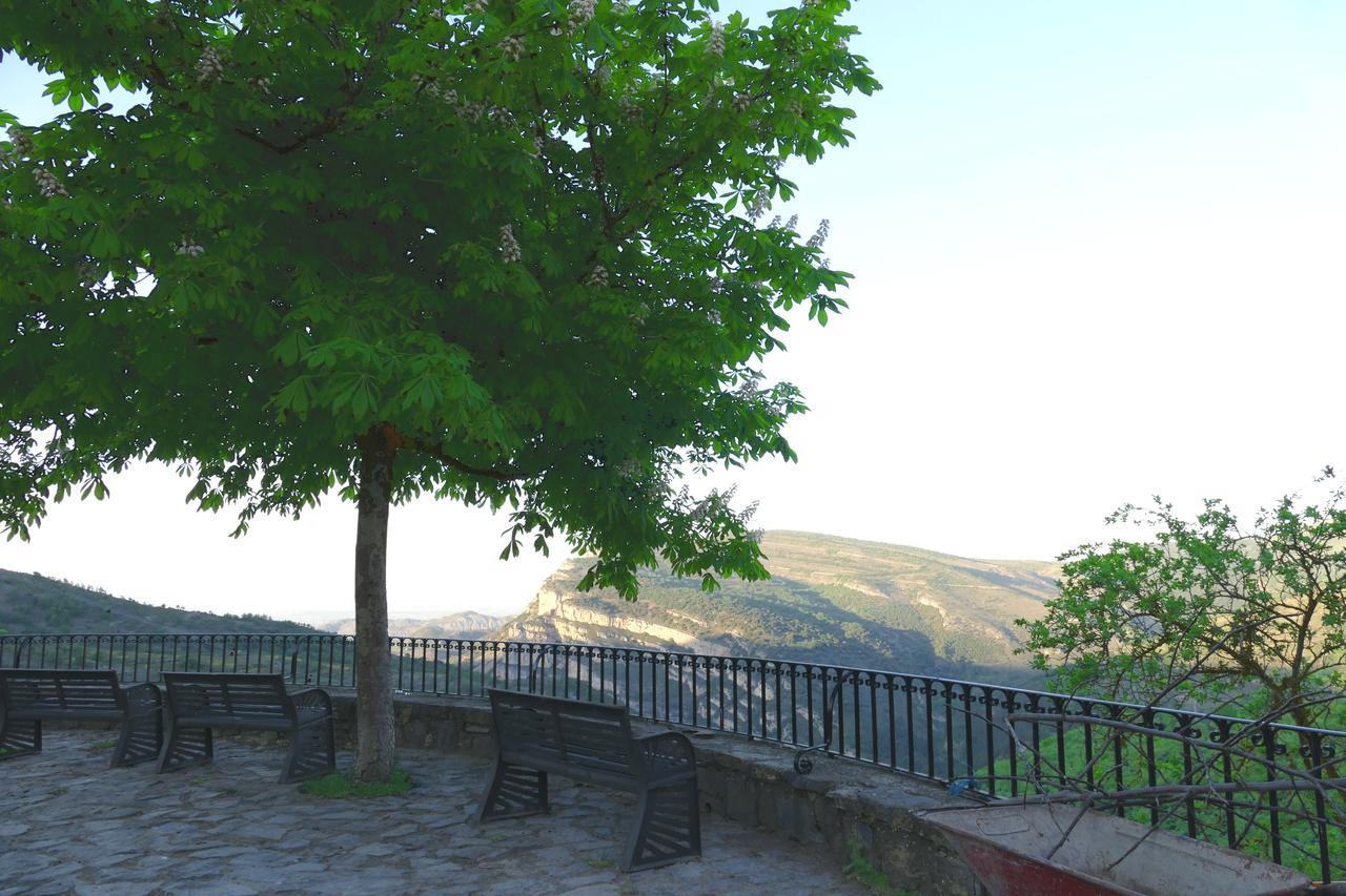 Casasdetrevijano Mirador De Mateo Villa Soto en Cameros Buitenkant foto